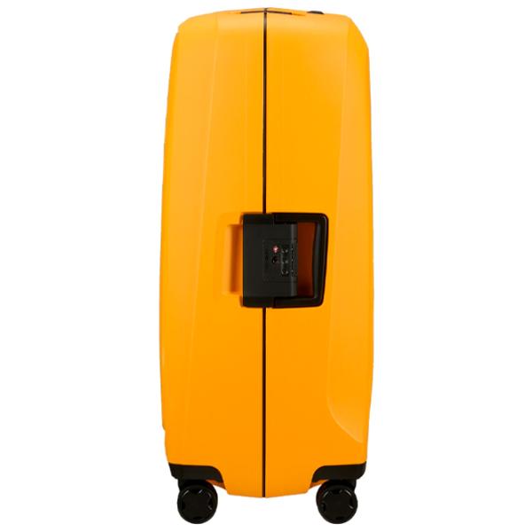 Чемодан Samsonite Essens 111л/ Radiant Желтый photo 4 Чемодан Samsonite Essens 111л/ Radiant Желтый photo 4
