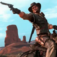 Red Dead Redemption Game for Nintendo Switch photo 2