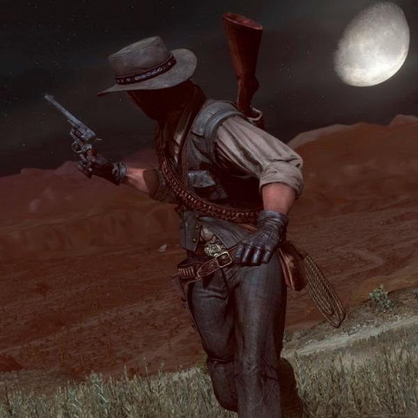 Red Dead Redemption Game for Nintendo Switch photo 3 Red Dead Redemption Game for Nintendo Switch photo 3