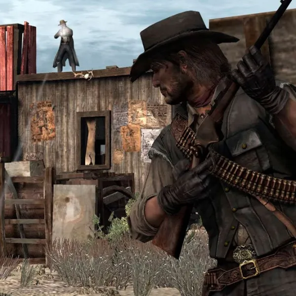 Red Dead Redemption Game for Nintendo Switch photo 4 Red Dead Redemption Game for Nintendo Switch photo 4