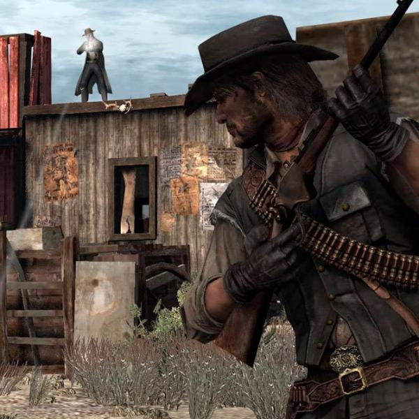Red Dead Redemption Game for Nintendo Switch photo 4 Red Dead Redemption Game for Nintendo Switch photo 4