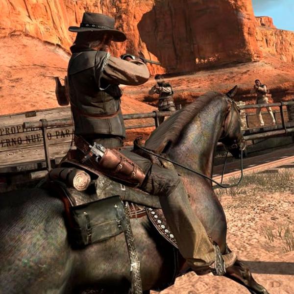 Red Dead Redemption Game for Nintendo Switch photo 5 Red Dead Redemption Game for Nintendo Switch photo 5