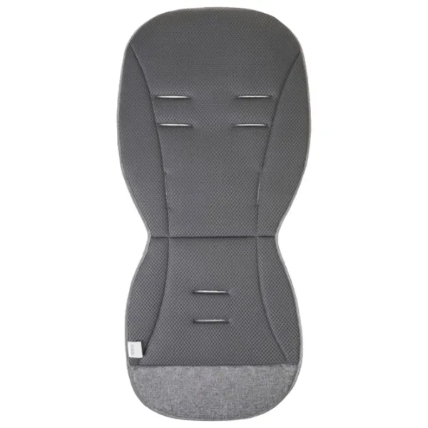 Husă pentru cărucior Zaffiro 3317002 Bumbac/ Gray photo 3