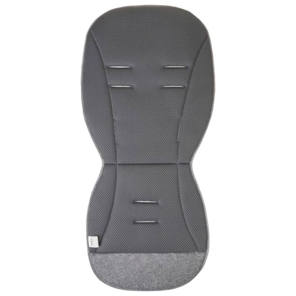 Husă pentru cărucior Zaffiro 3317002 Bumbac/ Gray photo 3