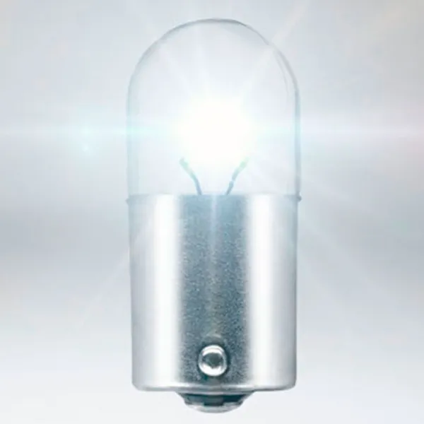 Автомобильная лампа Osram 5627TSP Накал/ R5W/ BA15s/ 5 Вт/ 50 лм photo 3 Автомобильная лампа Osram 5627TSP Накал/ R5W/ BA15s/ 5 Вт/ 50 лм photo 3