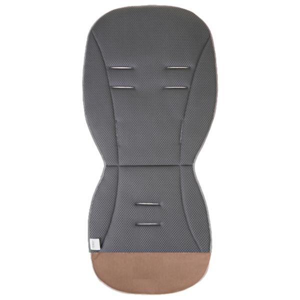 Чехол для детской коляски Zaffiro 3317001 Хлопок/ Camel photo 2 Чехол для детской коляски Zaffiro 3317001 Хлопок/ Camel photo 2
