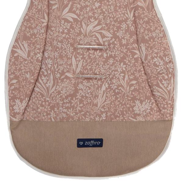Чехол для детской коляски Zaffiro 3317001 Хлопок/ Camel photo 3 Чехол для детской коляски Zaffiro 3317001 Хлопок/ Camel photo 3