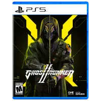  Ghostrunner 2 Game for PlayStation 5 photo 2