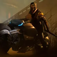  Ghostrunner 2 Game for PlayStation 5 photo 4