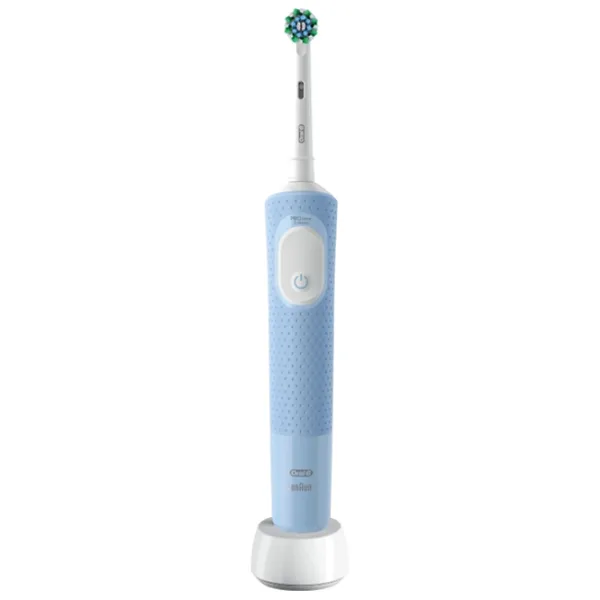 Зубная электрощетка Braun Vitality Pro Protect X 2D/ Синий photo 2