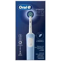 Зубная электрощетка Braun Vitality Pro Protect X 2D/ Синий photo 3