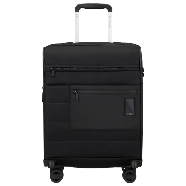 Чемодан Samsonite Vaycay Spinner expandable 42л/ Черный photo 3 Чемодан Samsonite Vaycay Spinner expandable 42л/ Черный photo 3