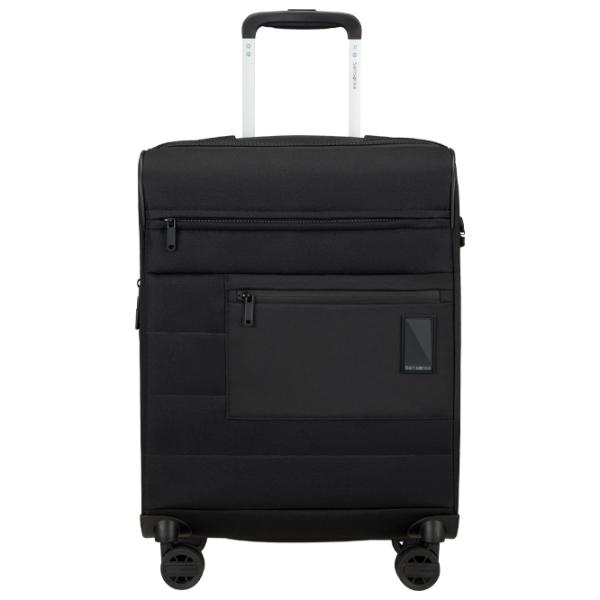 Чемодан Samsonite Vaycay Spinner expandable 42л/ Черный photo 3 Чемодан Samsonite Vaycay Spinner expandable 42л/ Черный photo 3