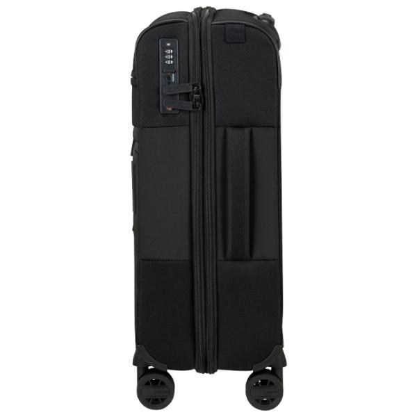 Чемодан Samsonite Vaycay Spinner expandable 42л/ Черный photo 4 Чемодан Samsonite Vaycay Spinner expandable 42л/ Черный photo 4