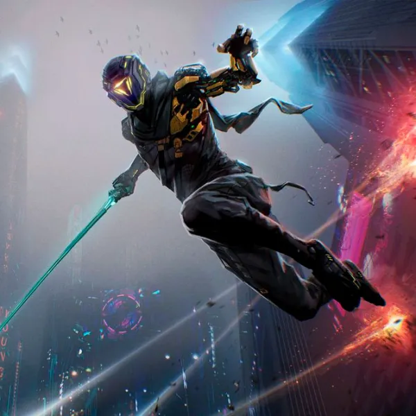  Ghostrunner 2 Game for Xbox Series X photo 6