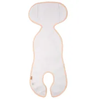 Husă pentru cărucior Zaffiro 3316902 Lână aburită/ Beige photo 2