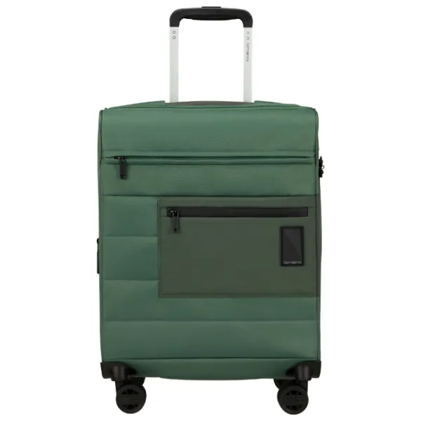 Чемодан Samsonite Vaycay Spinner expandable 42л/ Pistachio Зеленый photo 3 Чемодан Samsonite Vaycay Spinner expandable 42л/ Pistachio Зеленый photo 3