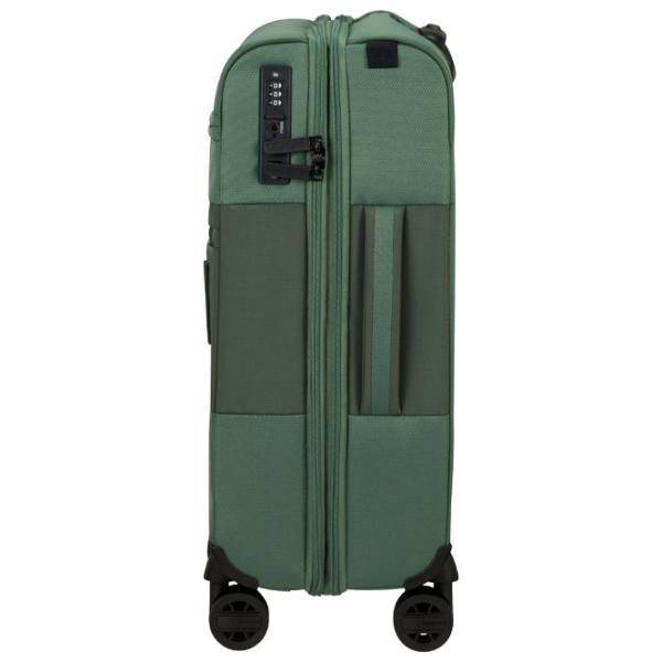 Чемодан Samsonite Vaycay Spinner expandable 42л/ Pistachio Зеленый photo 4 Чемодан Samsonite Vaycay Spinner expandable 42л/ Pistachio Зеленый photo 4