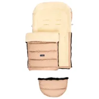 Husă pentru cărucior Zaffiro 3316104 Lână/ Beige photo 4