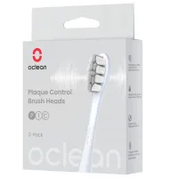 Насадка для электрощеток Oclean P1C9 Для взрослых / Серебряный photo 2