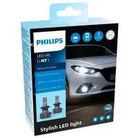 Lampă auto Philips 11972U3022X2 LED/ H7/ PX26d/ 20 W photo 2