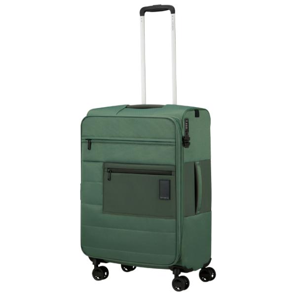 Valiză Samsonite Vaycay Spinner expandable 68l/ Pistachio Green photo 2 Valiză Samsonite Vaycay Spinner expandable 68l/ Pistachio Green photo 2