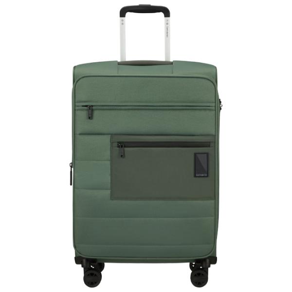 Valiză Samsonite Vaycay Spinner expandable 68l/ Pistachio Green photo 3 Valiză Samsonite Vaycay Spinner expandable 68l/ Pistachio Green photo 3