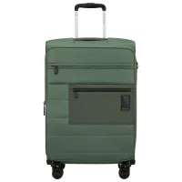 Чемодан Samsonite Vaycay Spinner expandable 68л/ Pistachio Зеленый photo 3