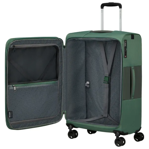 Valiză Samsonite Vaycay Spinner expandable 68l/ Pistachio Green photo 6 Valiză Samsonite Vaycay Spinner expandable 68l/ Pistachio Green photo 6