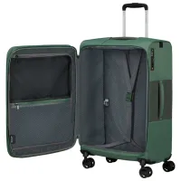 Чемодан Samsonite Vaycay Spinner expandable 68л/ Pistachio Зеленый photo 6