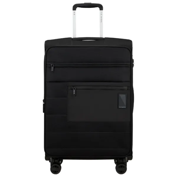 Valiză Samsonite Vaycay Spinner expandable 68l/ Black photo 3 Valiză Samsonite Vaycay Spinner expandable 68l/ Black photo 3