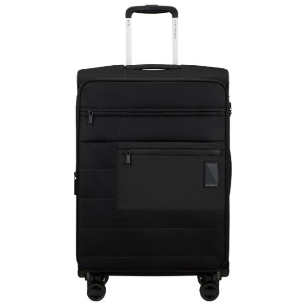 Valiză Samsonite Vaycay Spinner expandable 68l/ Black photo 3 Valiză Samsonite Vaycay Spinner expandable 68l/ Black photo 3