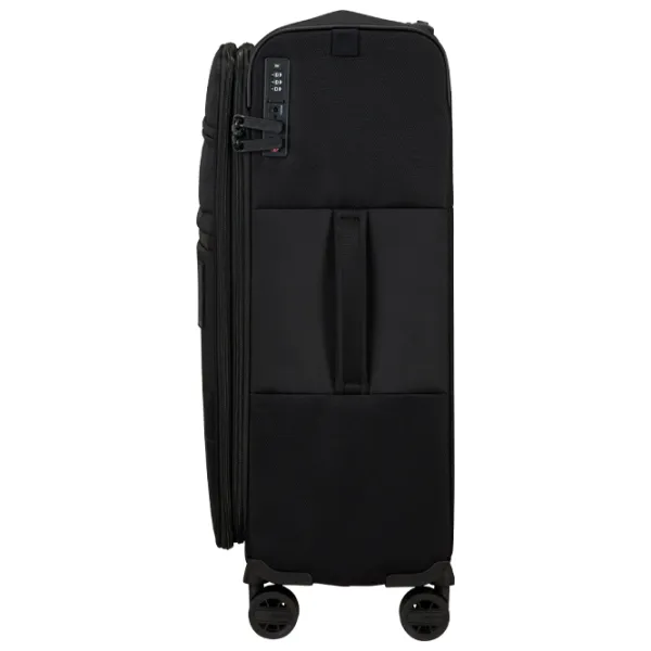 Valiză Samsonite Vaycay Spinner expandable 68l/ Black photo 4 Valiză Samsonite Vaycay Spinner expandable 68l/ Black photo 4
