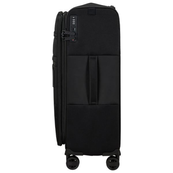 Valiză Samsonite Vaycay Spinner expandable 68l/ Black photo 4 Valiză Samsonite Vaycay Spinner expandable 68l/ Black photo 4