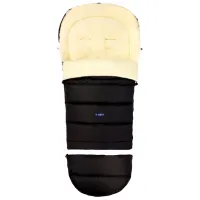 Husă pentru cărucior Zaffiro 3316101 Lână/ Black photo 4