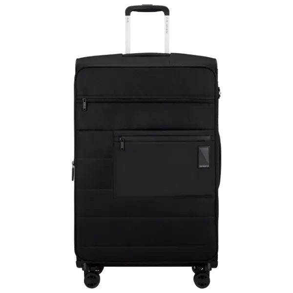 Чемодан Samsonite Vaycay Spinner expandable 112л/ Черный photo 3 Чемодан Samsonite Vaycay Spinner expandable 112л/ Черный photo 3