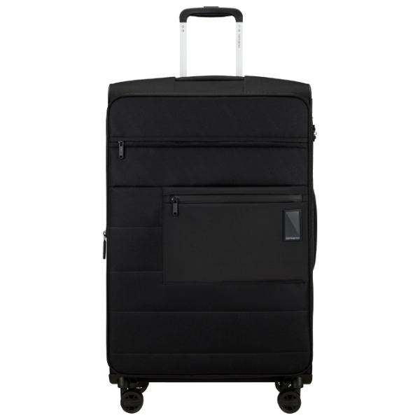Чемодан Samsonite Vaycay Spinner expandable 112л/ Черный photo 3 Чемодан Samsonite Vaycay Spinner expandable 112л/ Черный photo 3