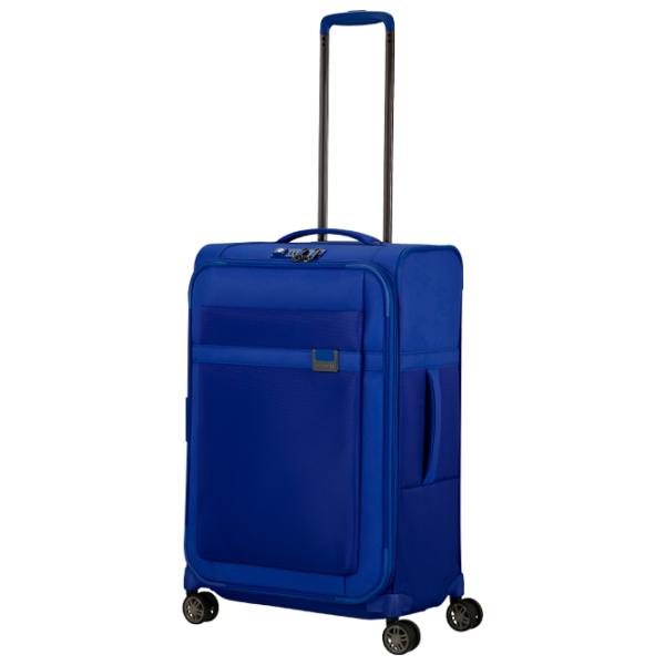 Valiză Samsonite Airea 73.5l/ Nautical Blue photo 2 Valiză Samsonite Airea 73.5l/ Nautical Blue photo 2