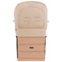 Husă pentru cărucior Zaffiro 3314107 Lână/ Beige photo 2