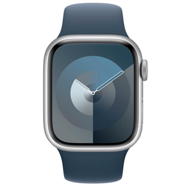 Curelușă Apple Watch 9 Sport Band Fluoroelastomer/ 41 mm/ Blue Storm photo 3