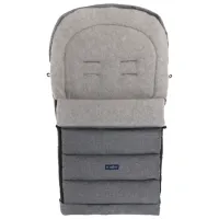 Husă pentru cărucior Zaffiro 3314103 Lână/ Gray photo 3