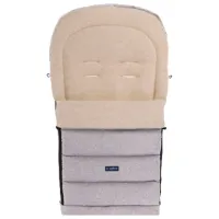 Husă pentru cărucior Zaffiro 3314106 Lână/ Light Gray photo 3