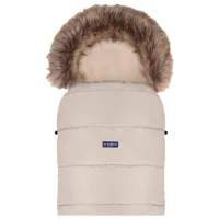 Husă pentru cărucior Zaffiro 3313901 Pluș/ Beige photo 4