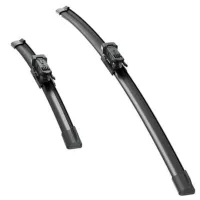 Ștergător parbriz față Tesla Universal (A102S) Bosch/ 26" + 18"/ 650 mm + 475 mm photo 2
