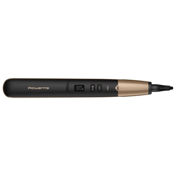 Placă de îndreptat părul Rowenta SF4630F0 39 W/ Gold Black photo 2