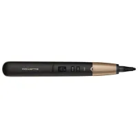 Placă de îndreptat părul Rowenta SF4630F0 39 W / Gold Black photo 2