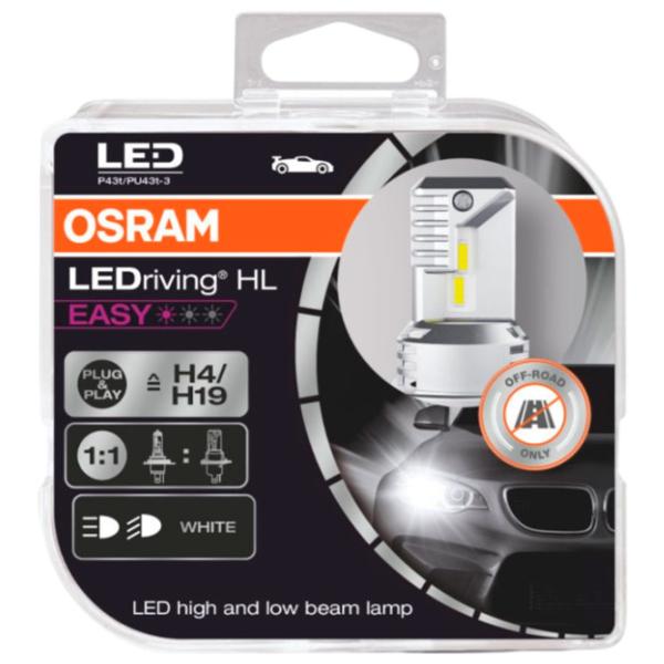 Lampă auto Osram 64193DWESY LED/ H19/ P43t/ 19 W/ 1400lm photo 2 Lampă auto Osram 64193DWESY LED/ H19/ P43t/ 19 W/ 1400lm photo 2