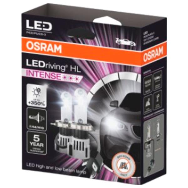 Автомобильная лампа Osram 64193DWINT светодиодная/ H19/ P43t/ 27 Вт/ 1900лм photo 2 Автомобильная лампа Osram 64193DWINT светодиодная/ H19/ P43t/ 27 Вт/ 1900лм photo 2