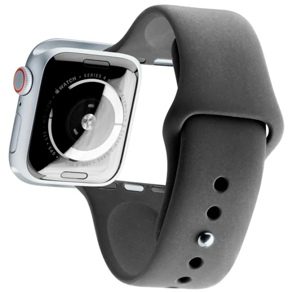 Ремень Apple Watch 2 Urban Band Силикон/ 38, 40, 41 мм/ Черный photo 2 Ремень Apple Watch 2 Urban Band Силикон/ 38, 40, 41 мм/ Черный photo 2