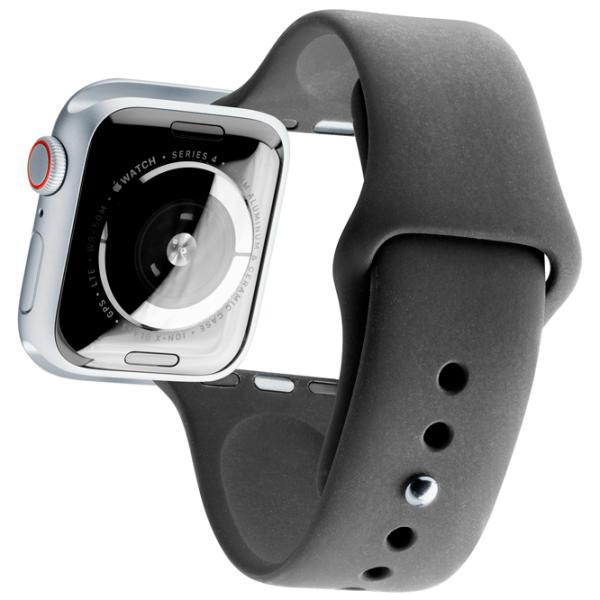Ремень Apple Watch 2 Urban Band Силикон/ 38, 40, 41 мм/ Черный photo 2 Ремень Apple Watch 2 Urban Band Силикон/ 38, 40, 41 мм/ Черный photo 2